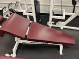 BodyMasters B-105A Adjustable Decline Bench