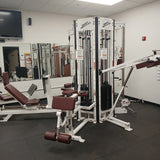BodyMasters Circuit Standing Leg Curl – Model-CM420