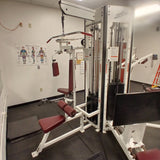 Body Masters CM240 Lat Pulldown – 300 lb Stack