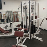 Body Masters Circuit Standing Leg Curl – Model CM420