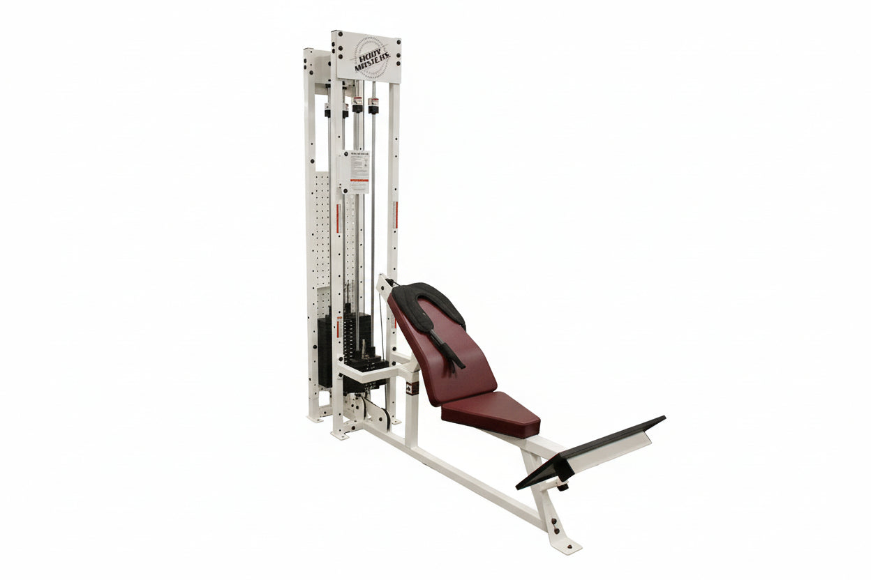 Body Masters Selectorized Abdominal Curl (CM320)