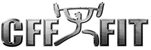 CFF Strength Equipment logo - Commercial Gym Equipment Specialists