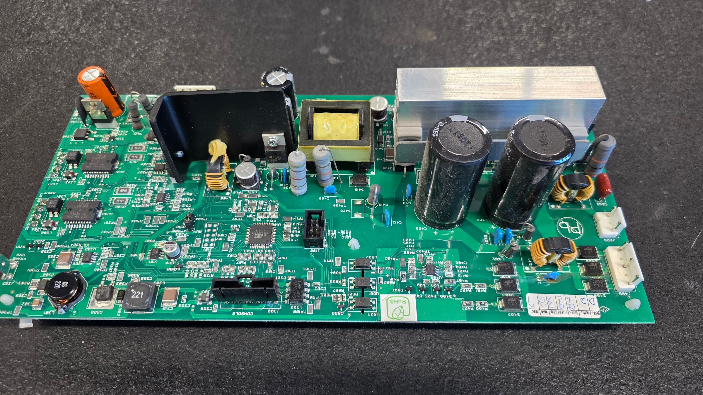 Octane pro 4700 Brake Control Board PN:103087-001