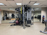 Life Fitness Synergy 360T w/Dual Adjustable Pulleys