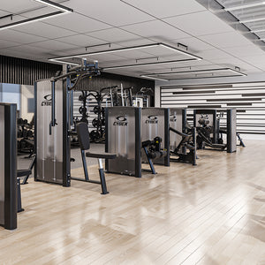 Browse Commercial Gym Equipment by Brand