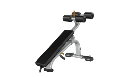 Precor Discovery Series DBR0113 Adjustable Decline Bench