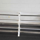 
Elite Fitness 3-Tier Dumbbell Rack – Commercial Weight Storage
