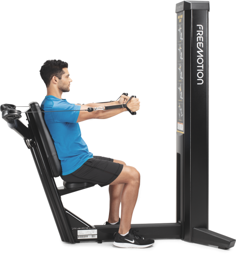 Freemotion G600 Multi‑Plane Chest Press – Just Off Lease | CFF Strength ...