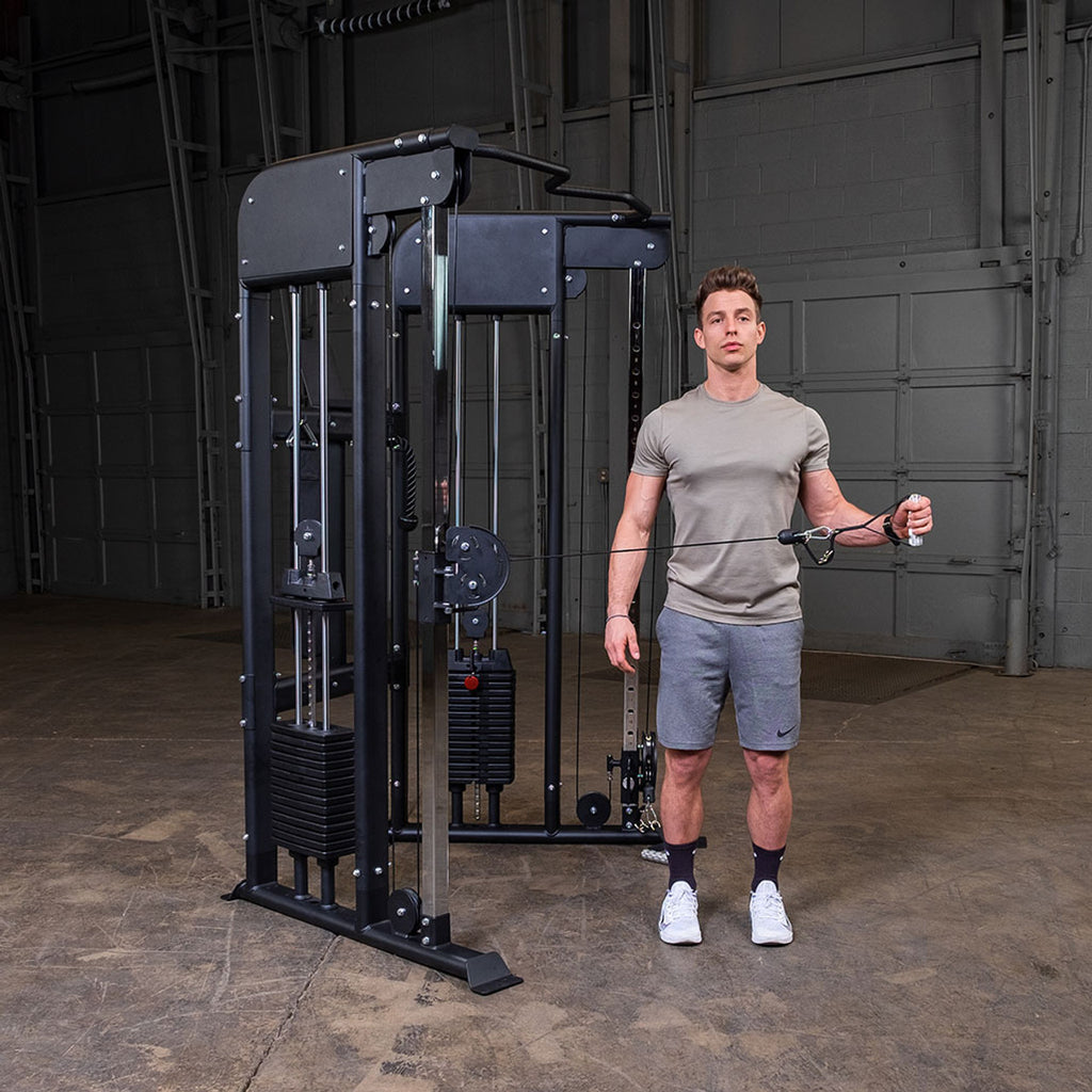Body Solid GFT100 Functional Trainer | CFF Strength Equipment