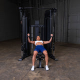 Body Solid GFT100 Functional Trainer