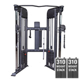Body Solid GFT100 Functional Trainer