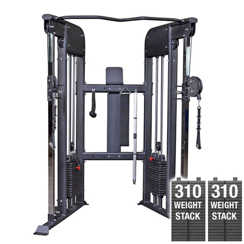Body Solid GFT100 Functional Trainer