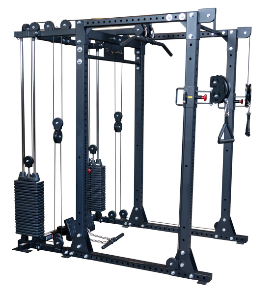 Body Solid Pro Power Rack - GPR400