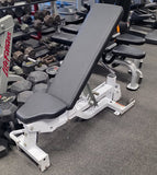 Hammer Strength Adjustable Bench