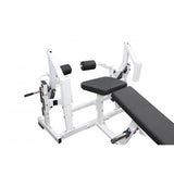 Hammer Strength Iso-Lateral Leg Curl – Plate-Loaded Strength Equipment.1