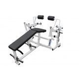 Hammer Strength Iso-Lateral Leg Curl – Plate-Loaded Strength Equipment.2