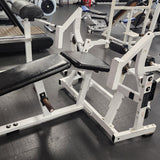 Hammer Strength Iso-Lateral Leg Curl – Plate-Loaded Strength Equipment.3