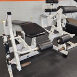Hammer Strength Iso-Lateral Leg Curl – Plate-Loaded Strength Equipment.4