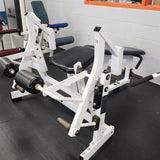 Hammer Strength Iso-Lateral Leg Curl – Plate-Loaded Strength Equipment.5