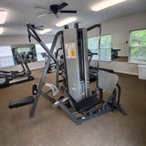 Hoist Fitness H-4400 4-Stack Multi-Gym w/ Leg Press.1