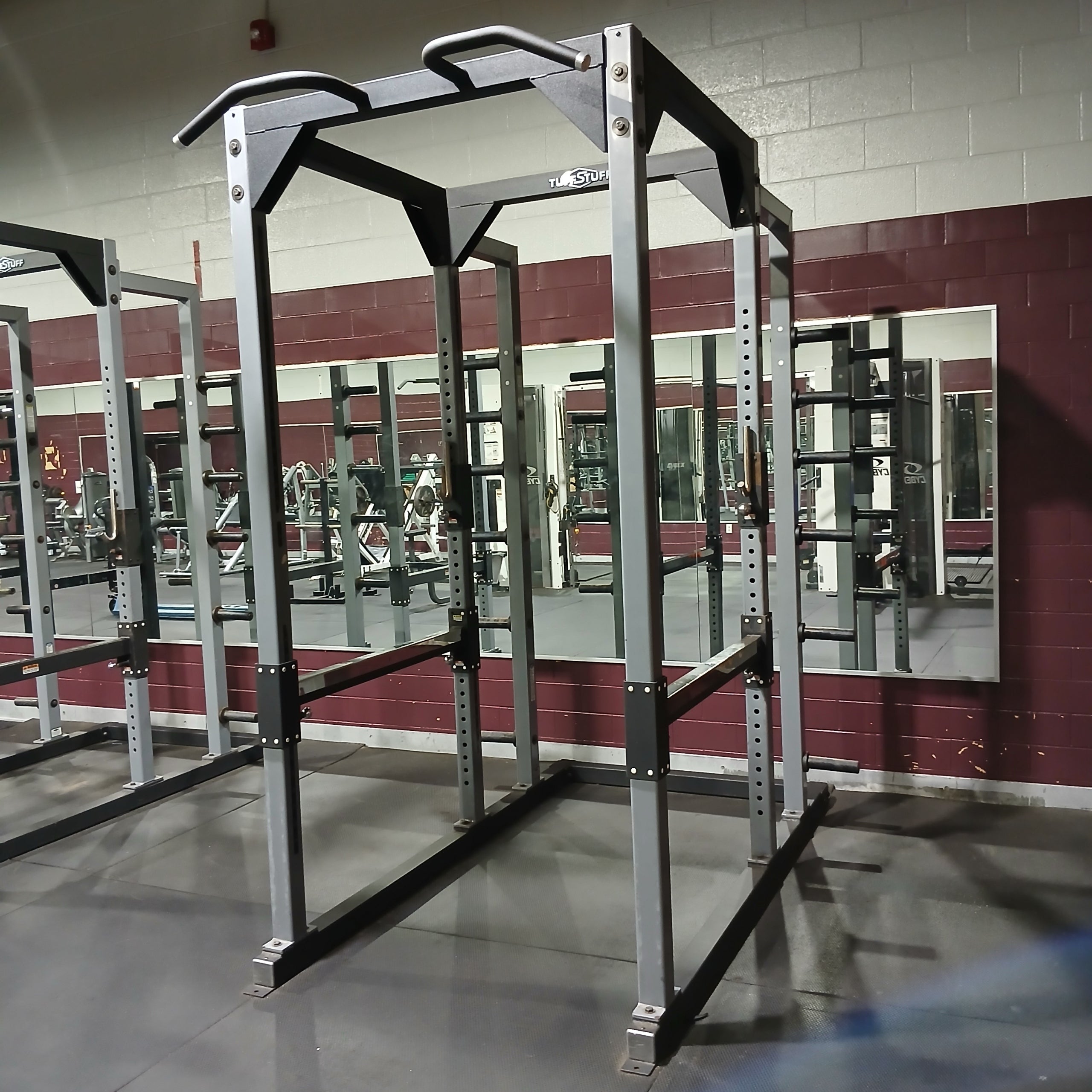 Tuff Stuff XXL-2930 Power Rack | CFF Strength Equipment