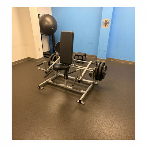 Hammer Strength Seated / Stand Shrug - PLSH