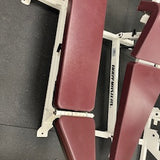 Body Masters B-117 Multi-Purpose Incline to Flat Bench