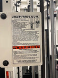 BodyMasters Selectorized Lat Pulldown (CM240)
