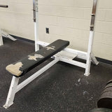 King Fitness Olympic Flat Bench - 3