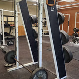 King Fitness Smith Machine Plate loaded