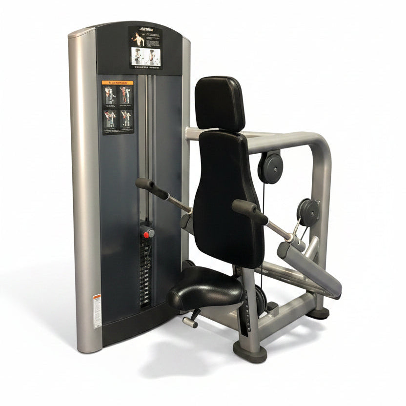 Life Fitness Signature Series Tricep Press / Seated Dip | CFF