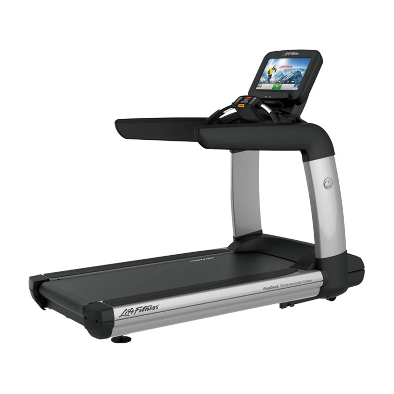 Life Fitness Platinum 95T – Discover SE Console | Just Off Lease