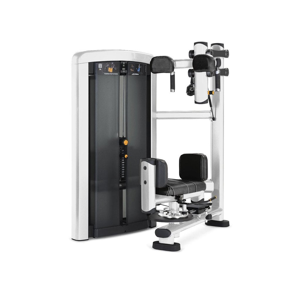 Torso Rotation Table life fitness Insignia Series Torso Rotation SS-TR | CFF Strength Equipment
