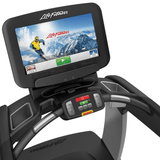 LifeFItness95TDiscoverSETreadmill19inchConsoleDisplay