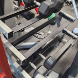 Life Fitness 3 Tier Dumbbell Rack - Hold 5-50