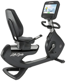 Life Fitness 95R Discover Series Recumbent Bike – SE Console