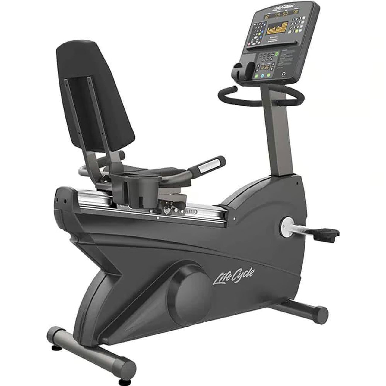 Life Fitness Integrity Series CLSR Recumbent Bike