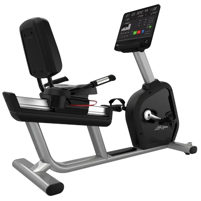 Life Fitness Integrity Series Recumbent Bike – SL Console