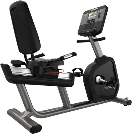 Life Fitness Integrity Series Recumbent Bike – X Console