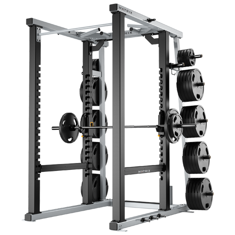 Matrix Mega Power Rack MG-MR47