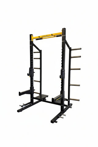 Matrix Magnum Half Rack 8'