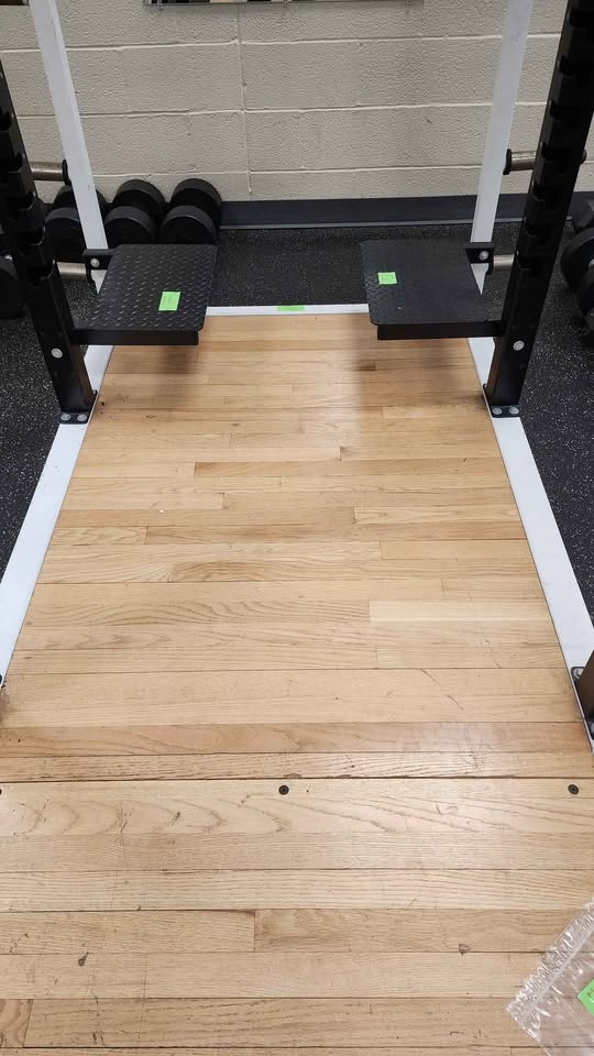 Matrix Magnum Power Rack MG-A47-CS | CFF Strength Equipment