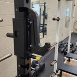 Matrix Magnum Power Rack MG-A47-CS.5