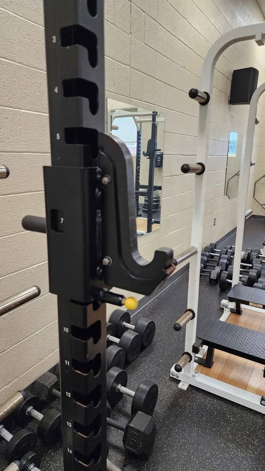 Matrix Magnum Power Rack MG-A47-CS | CFF Strength Equipment