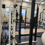 Matrix Magnum Power Rack MG-A47-CS.6