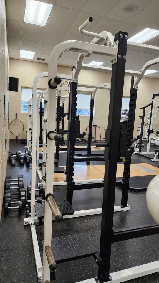 Matrix Magnum Power Rack MG-A47-CS | CFF Strength Equipment