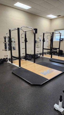 Matrix Magnum Power Rack MG-A47-CS