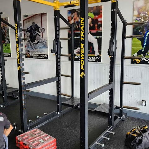 Matrix Magnum Power Rack MG-A47