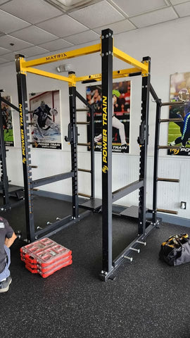 Matrix Fitness | CFF Strength Equipment