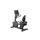 Matrix Performance Recumbent Bike with LED Console